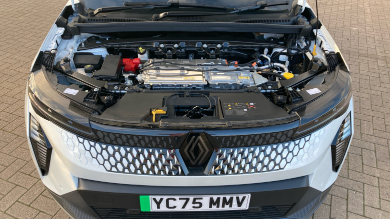 Renault Scenic E-Tech 160kW Esprit Alpine 87kWh Long Range 5dr Auto Electric Estate